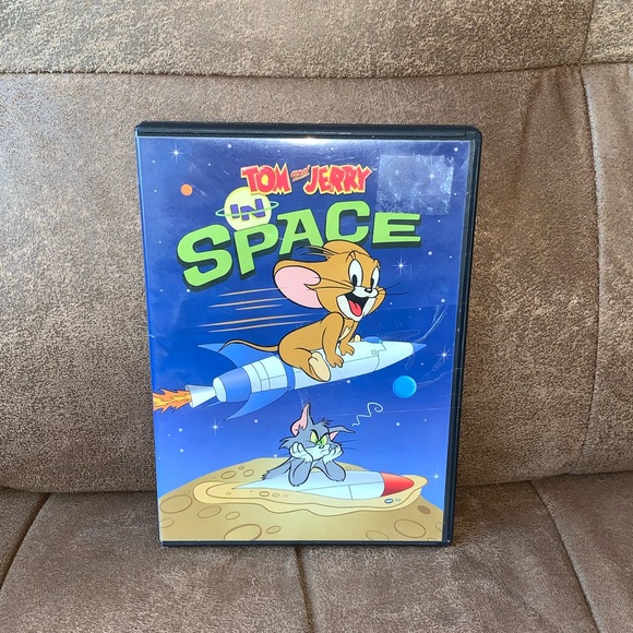 Tom & Jerry In space Dvd - Picture 1 of 2